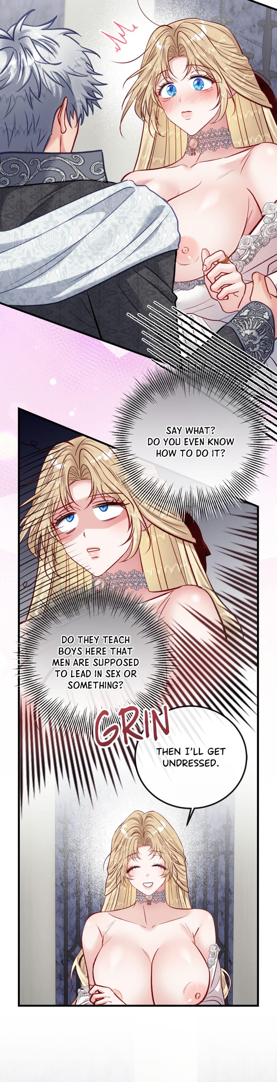Hunks, Harems, and Hardcore Habits Uncensored, chapter 56, page 27 of 40