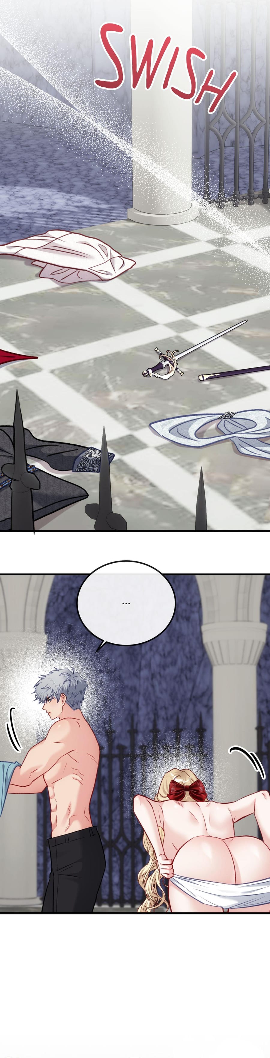 Hunks, Harems, and Hardcore Habits Uncensored, chapter 56, page 28 of 40