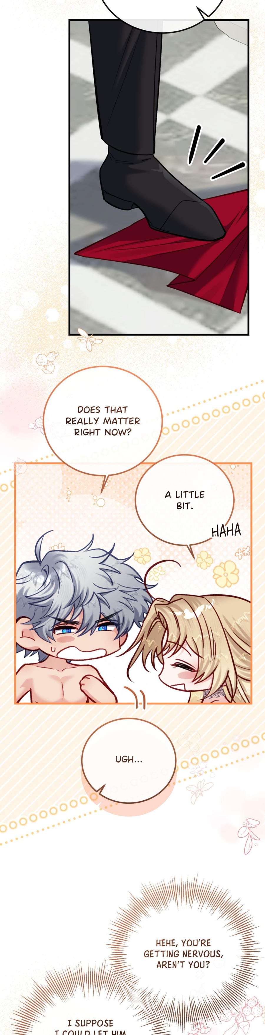 Hunks, Harems, and Hardcore Habits Uncensored, chapter 56, page 31 of 40