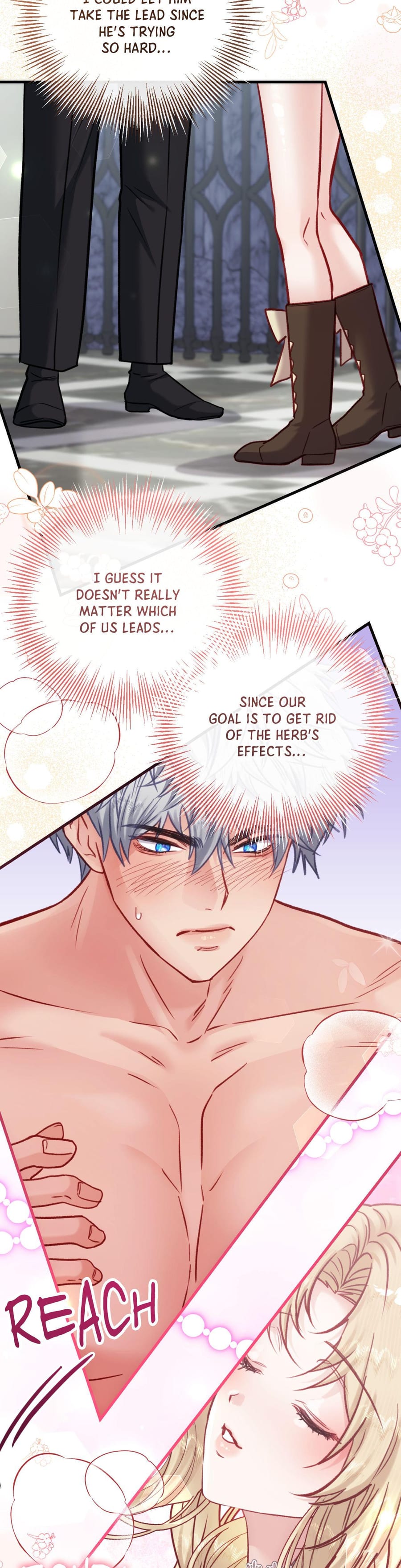 Hunks, Harems, and Hardcore Habits Uncensored, chapter 56, page 32 of 40