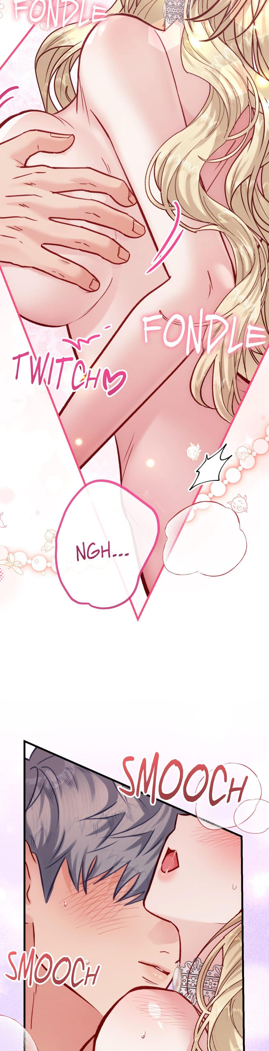 Hunks, Harems, and Hardcore Habits Uncensored, chapter 56, page 33 of 40