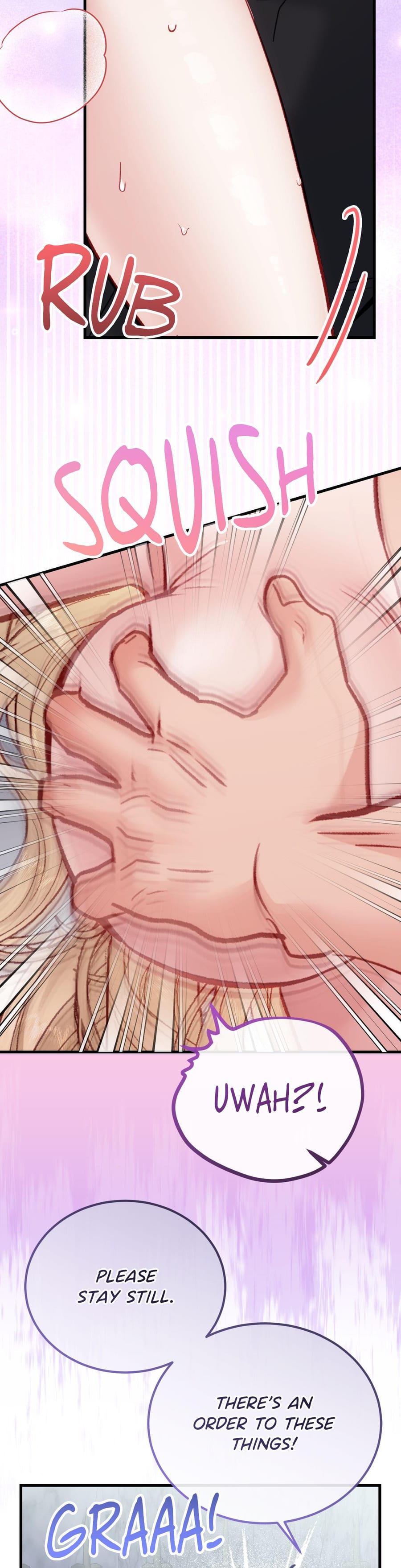 Hunks, Harems, and Hardcore Habits Uncensored, chapter 56, page 35 of 40
