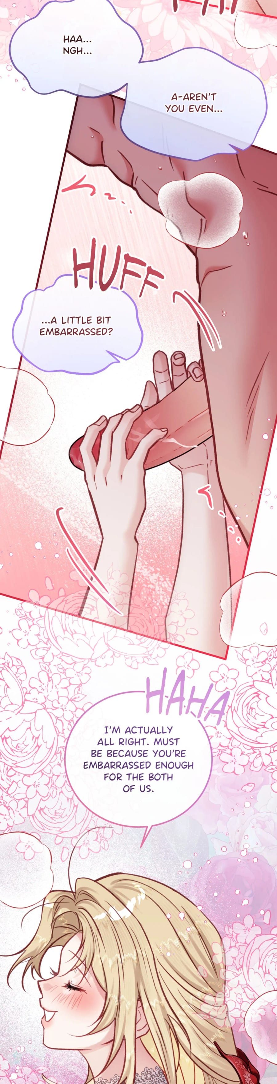 Hunks, Harems, and Hardcore Habits Uncensored, chapter 57, page 6 of 40
