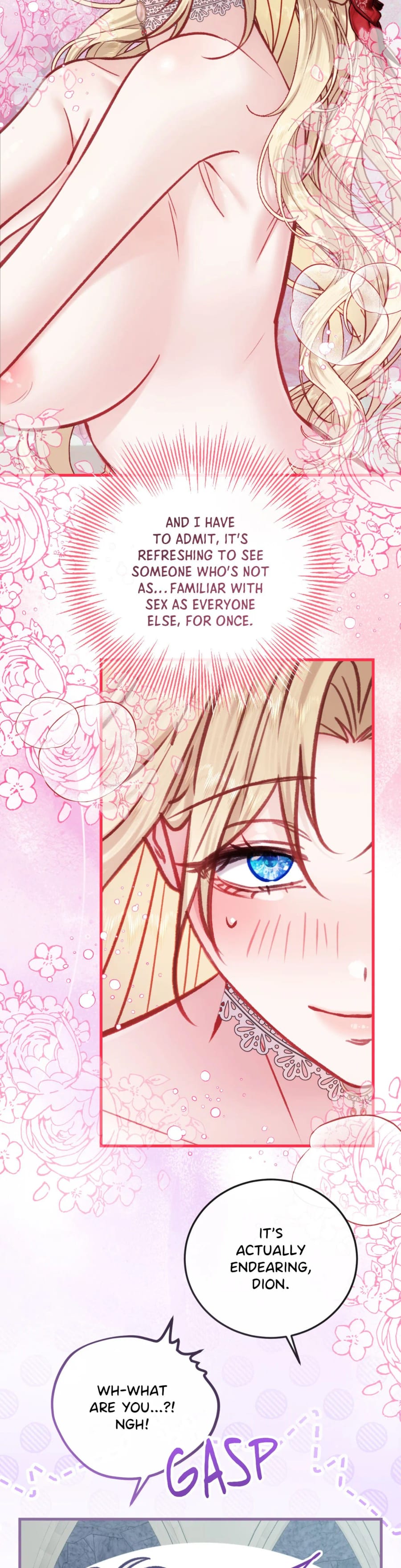 Hunks, Harems, and Hardcore Habits Uncensored, chapter 57, page 7 of 40