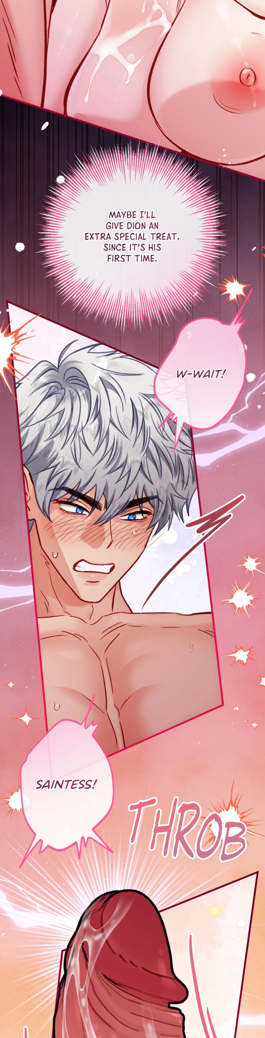 Hunks, Harems, and Hardcore Habits Uncensored, chapter 57, page 11 of 40