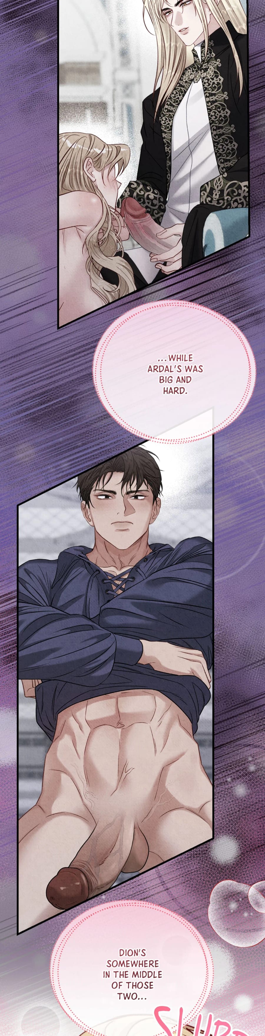 Hunks, Harems, and Hardcore Habits Uncensored, chapter 57, page 19 of 40