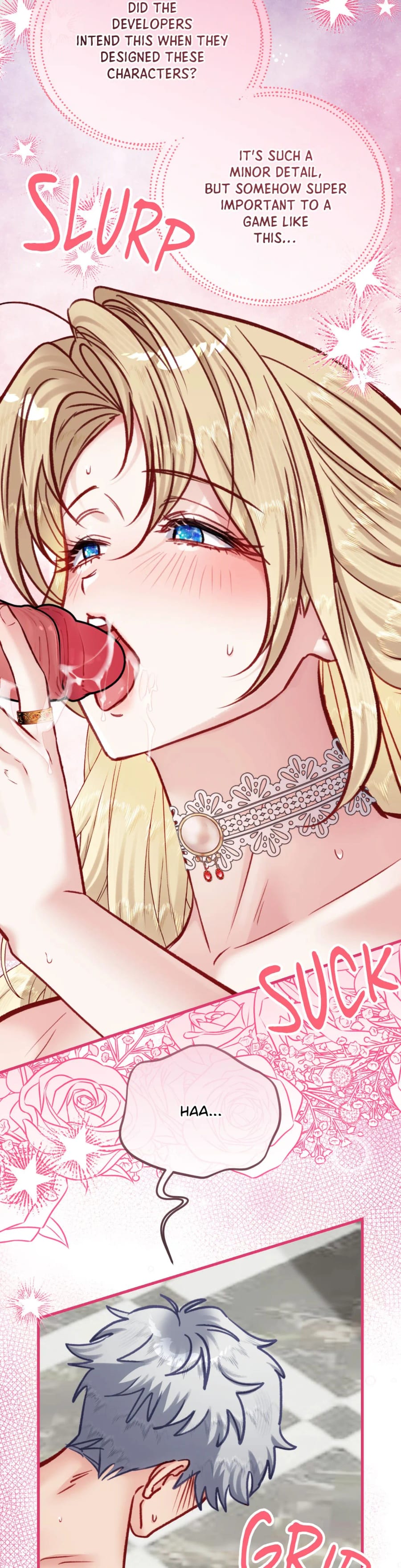 Hunks, Harems, and Hardcore Habits Uncensored, chapter 57, page 21 of 40