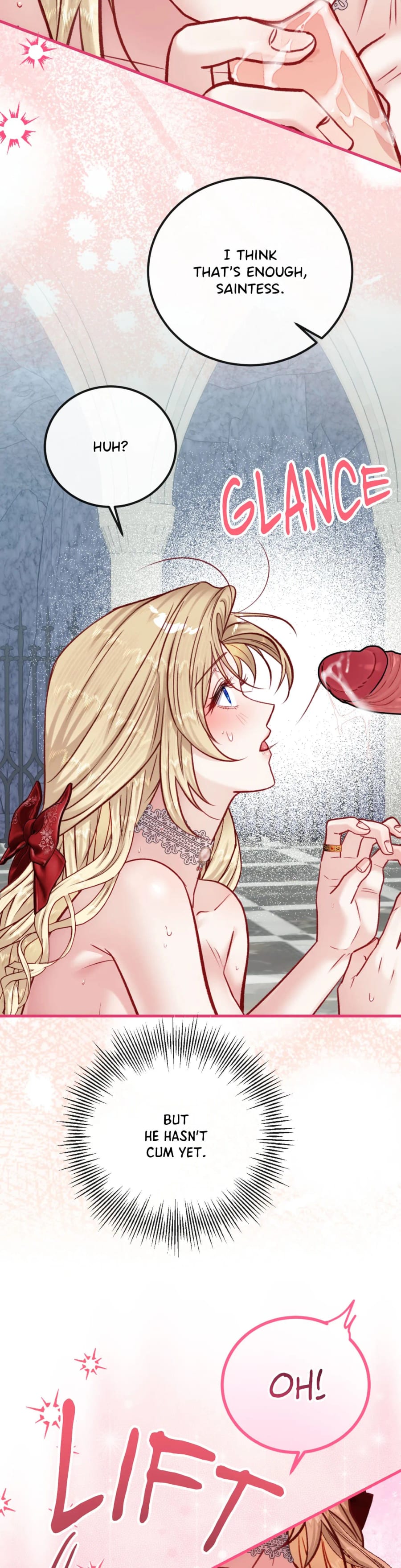 Hunks, Harems, and Hardcore Habits Uncensored, chapter 57, page 23 of 40