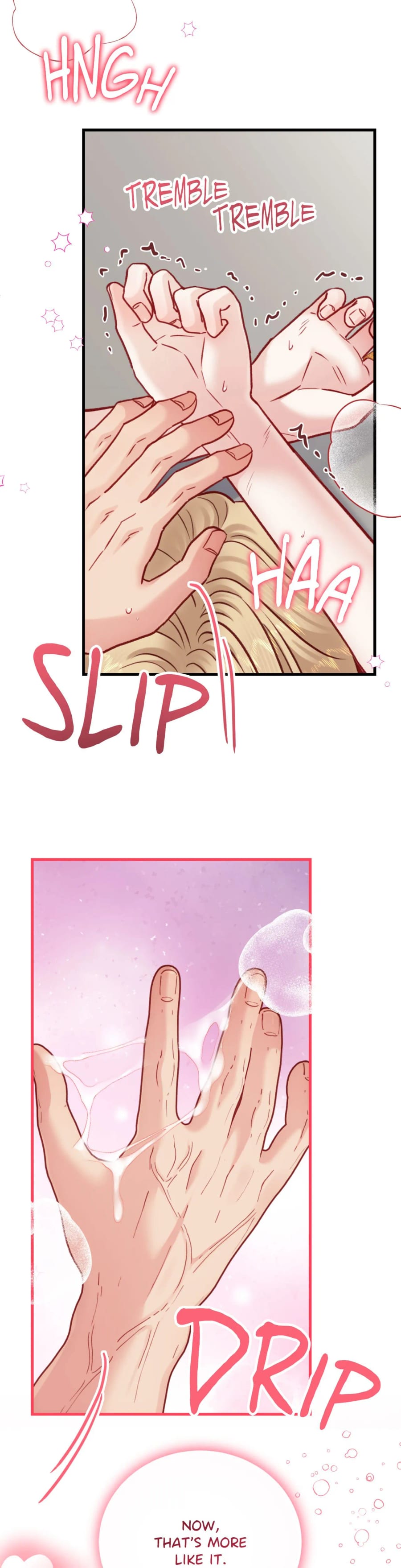 Hunks, Harems, and Hardcore Habits Uncensored, chapter 57, page 34 of 40