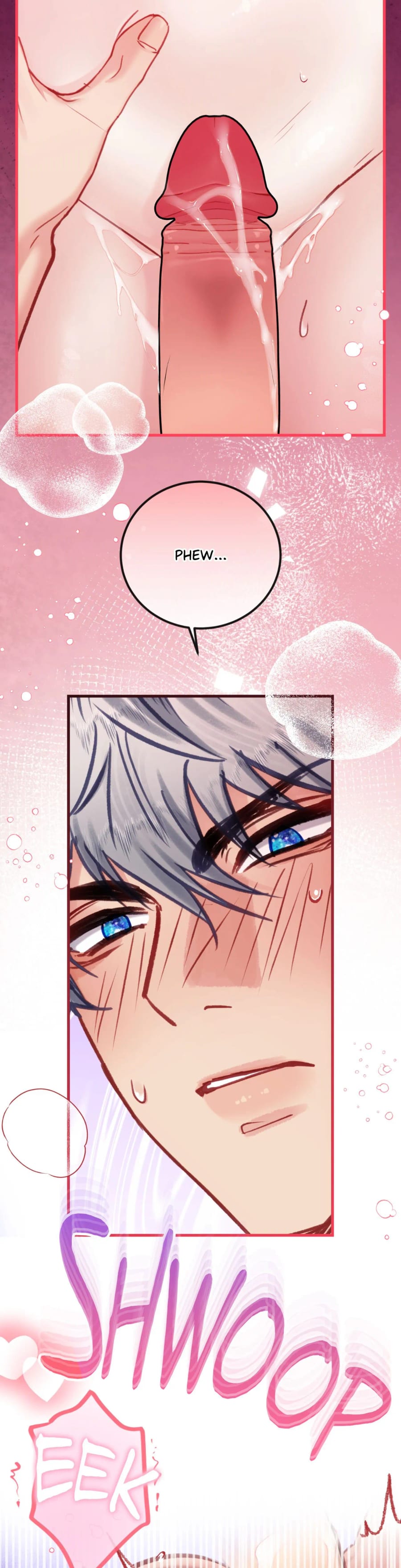 Hunks, Harems, and Hardcore Habits Uncensored, chapter 57, page 36 of 40