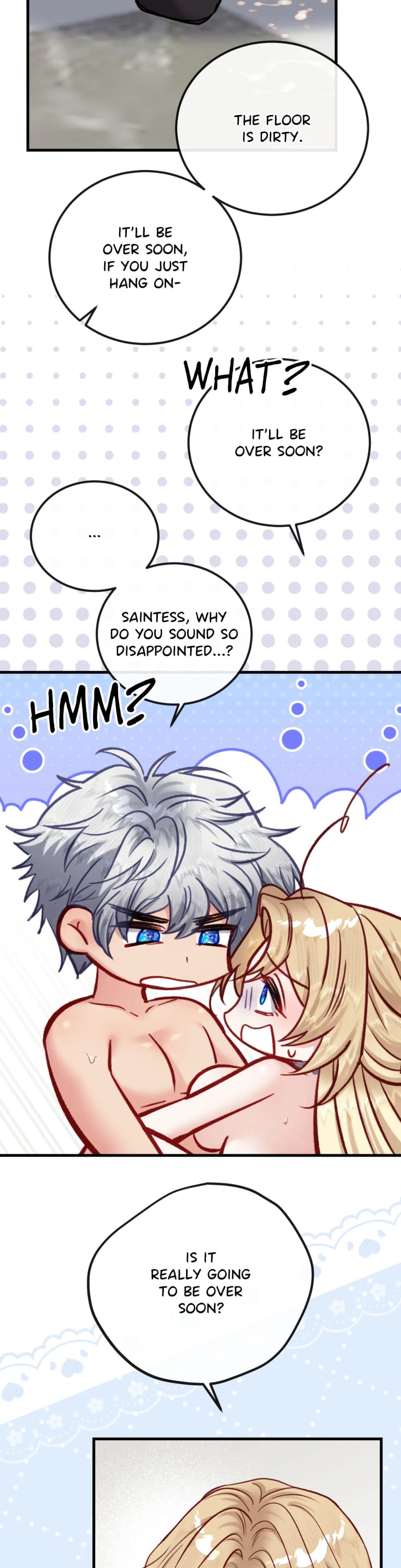 Hunks, Harems, and Hardcore Habits Uncensored, chapter 58, page 6 of 38