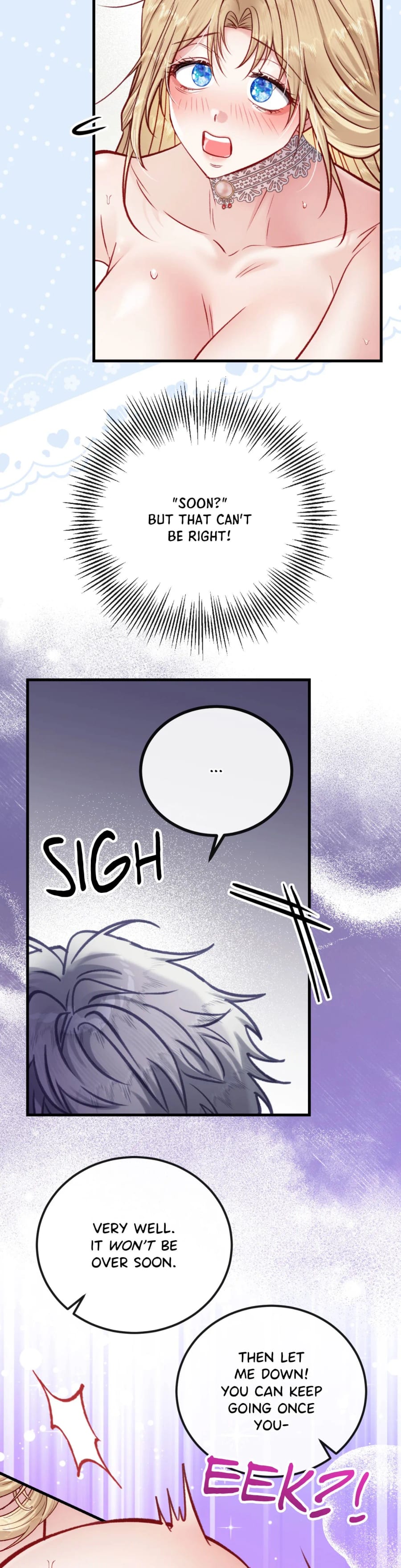 Hunks, Harems, and Hardcore Habits Uncensored, chapter 58, page 7 of 38