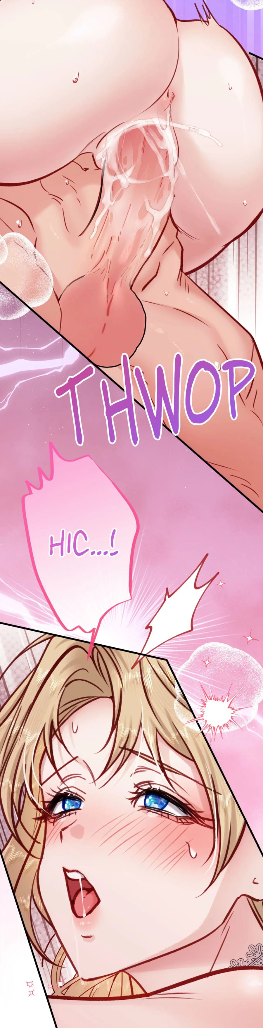 Hunks, Harems, and Hardcore Habits Uncensored, chapter 58, page 8 of 38