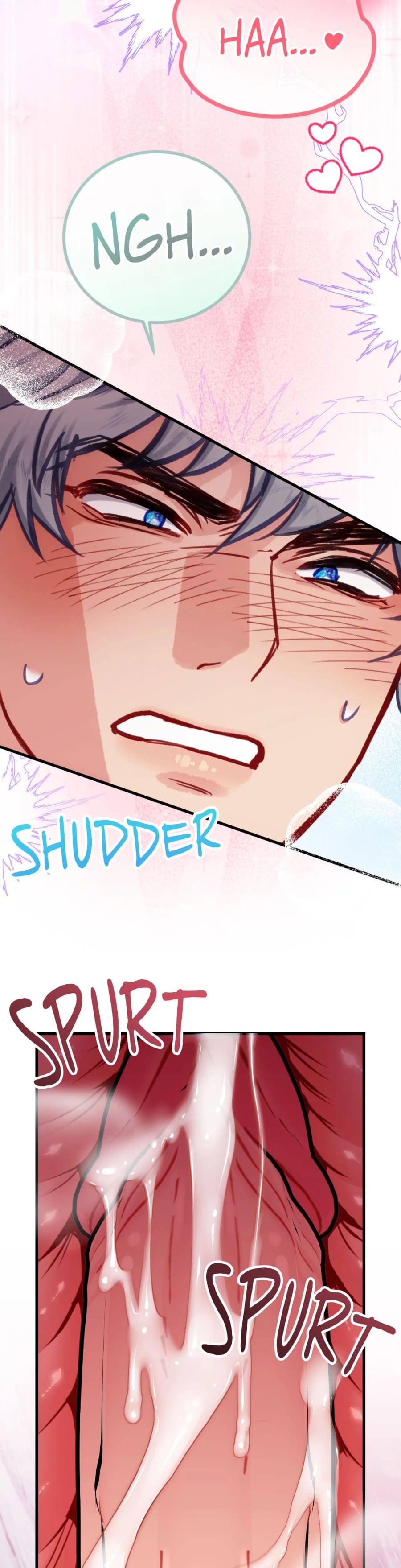 Hunks, Harems, and Hardcore Habits Uncensored, chapter 58, page 16 of 38