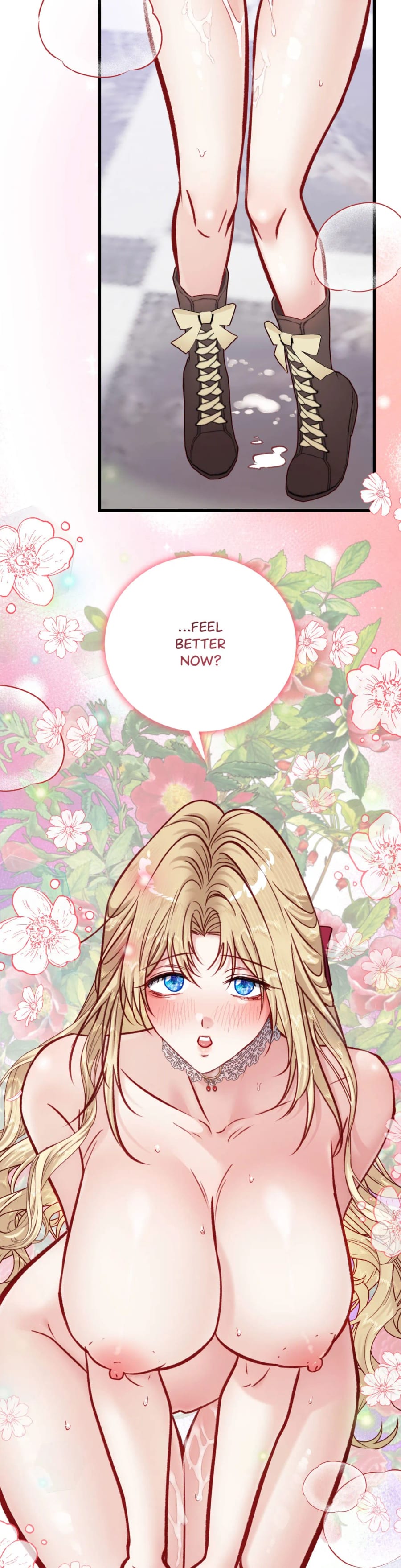 Hunks, Harems, and Hardcore Habits Uncensored, chapter 58, page 21 of 38