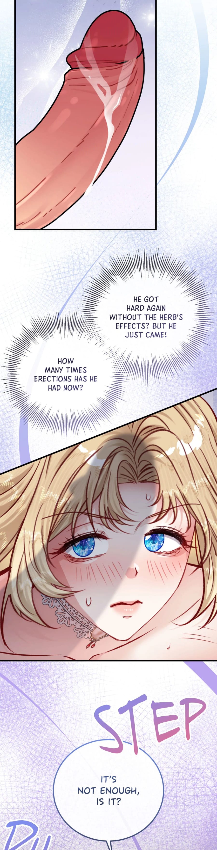 Hunks, Harems, and Hardcore Habits Uncensored, chapter 58, page 24 of 38