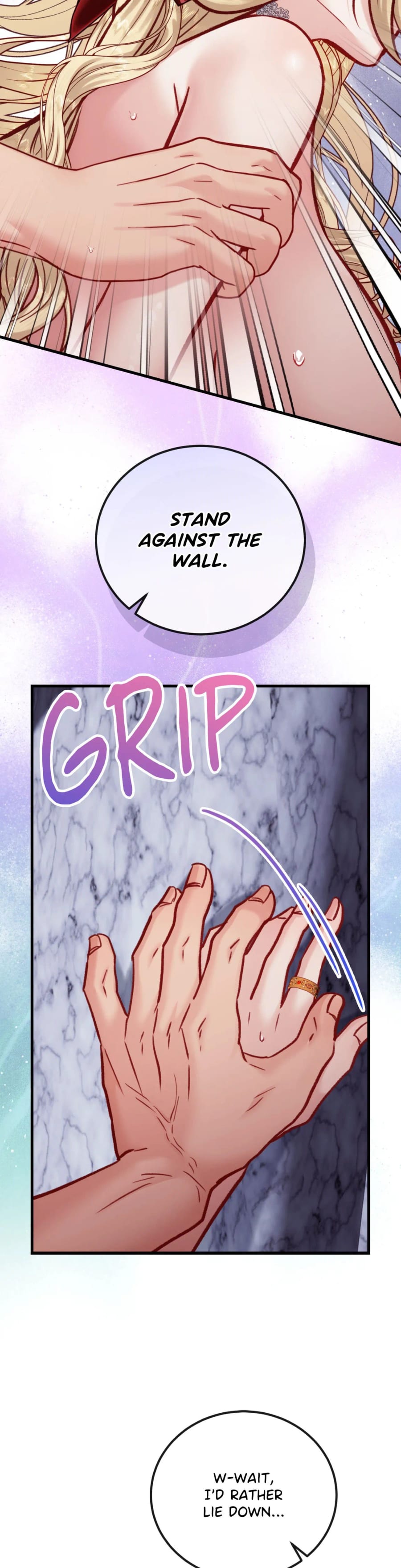 Hunks, Harems, and Hardcore Habits Uncensored, chapter 58, page 27 of 38