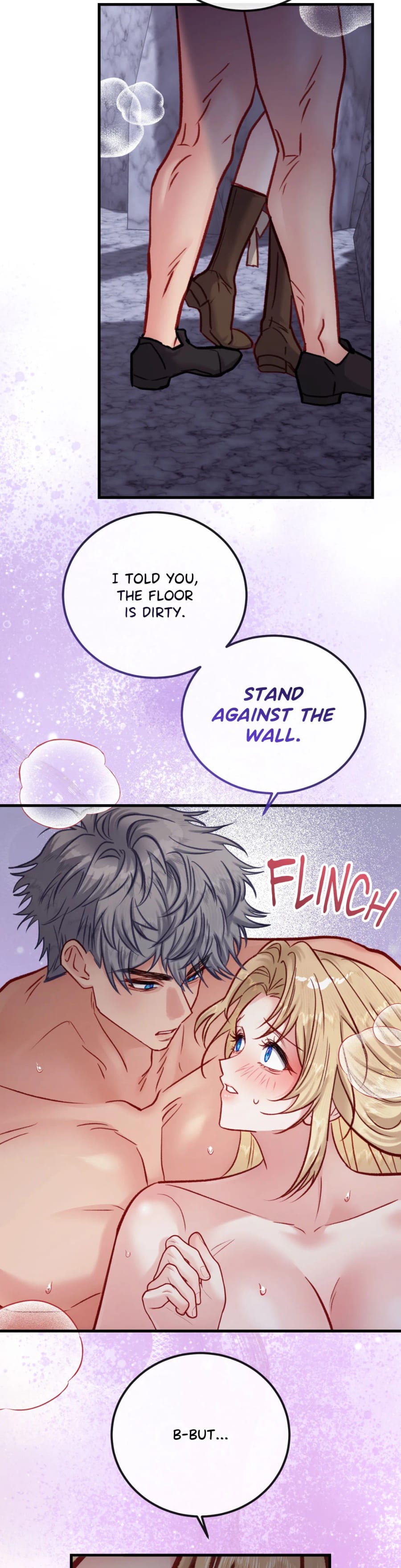 Hunks, Harems, and Hardcore Habits Uncensored, chapter 58, page 28 of 38
