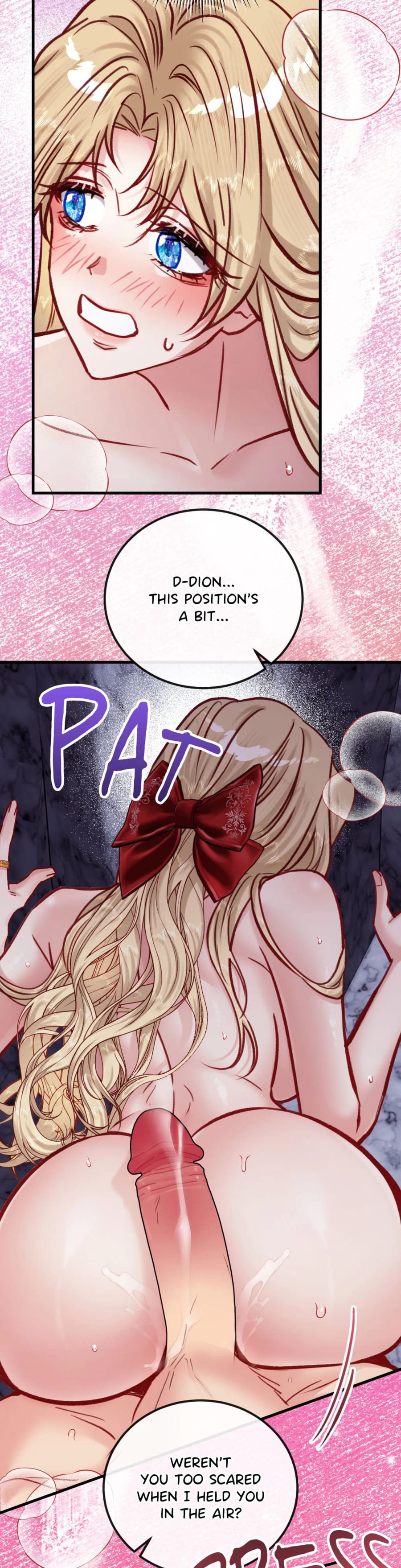 Hunks, Harems, and Hardcore Habits Uncensored, chapter 58, page 30 of 38