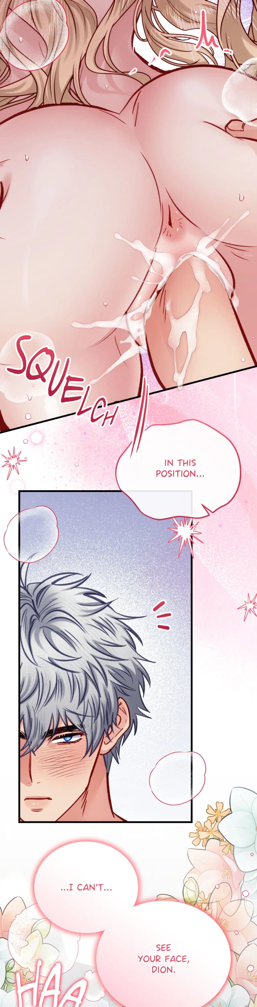 Hunks, Harems, and Hardcore Habits Uncensored, chapter 58, page 34 of 38
