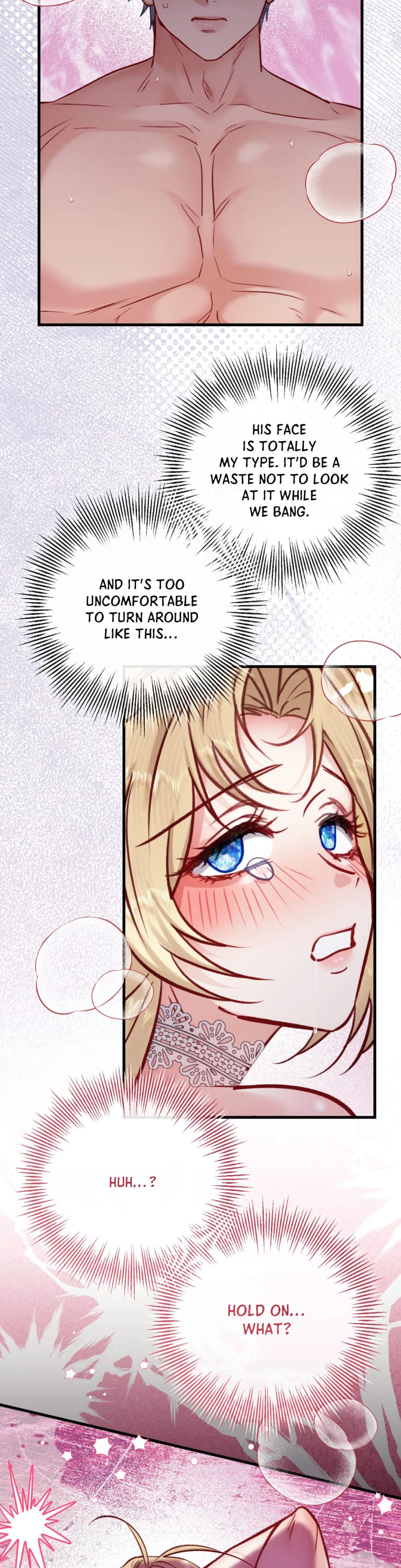 Hunks, Harems, and Hardcore Habits Uncensored, chapter 58, page 36 of 38