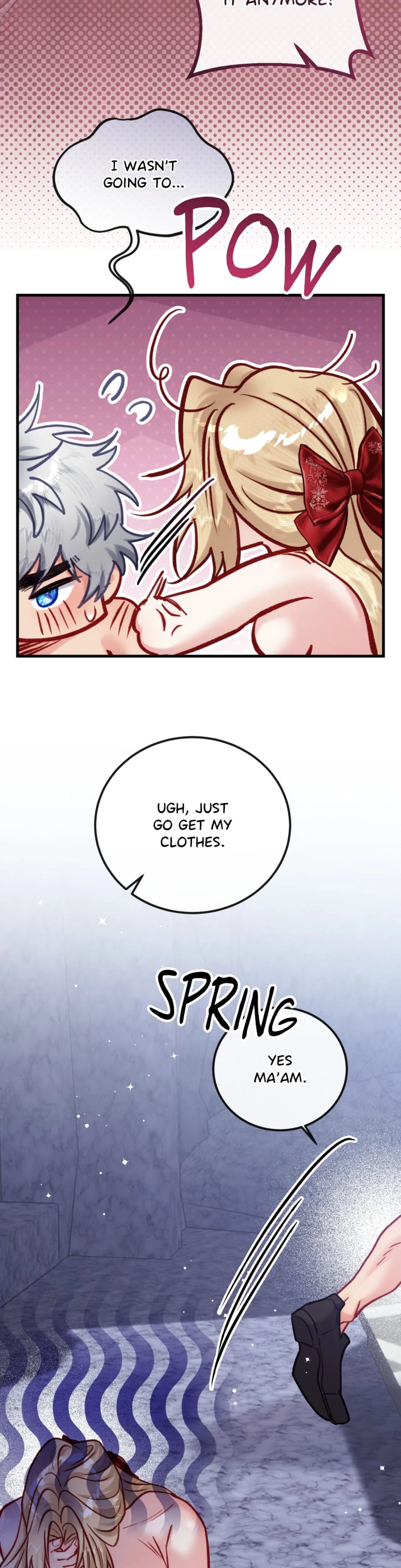 Hunks, Harems, and Hardcore Habits Uncensored, chapter 59, page 21 of 39