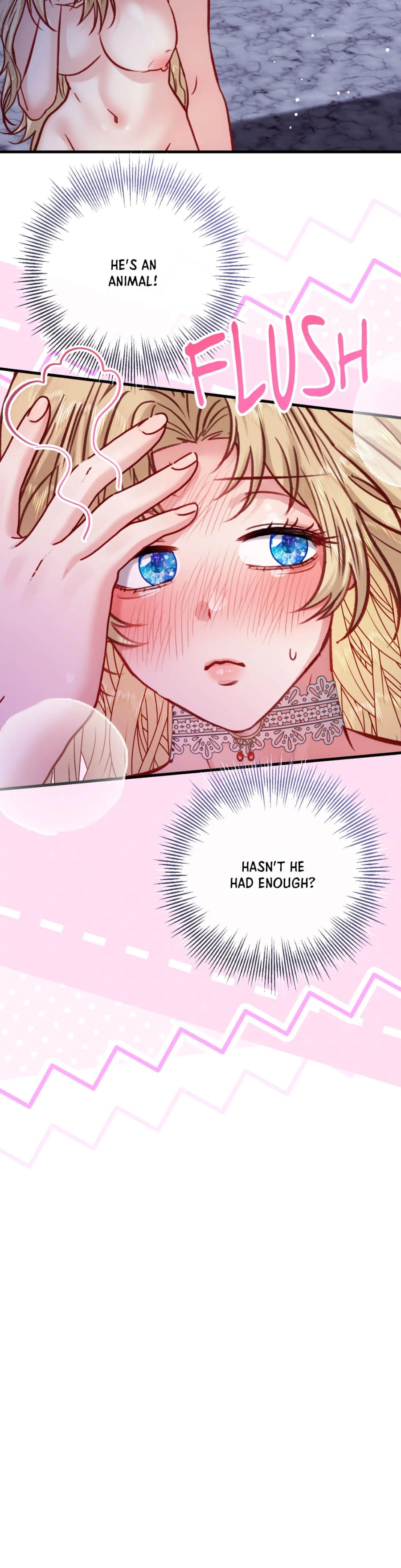 Hunks, Harems, and Hardcore Habits Uncensored, chapter 59, page 22 of 39