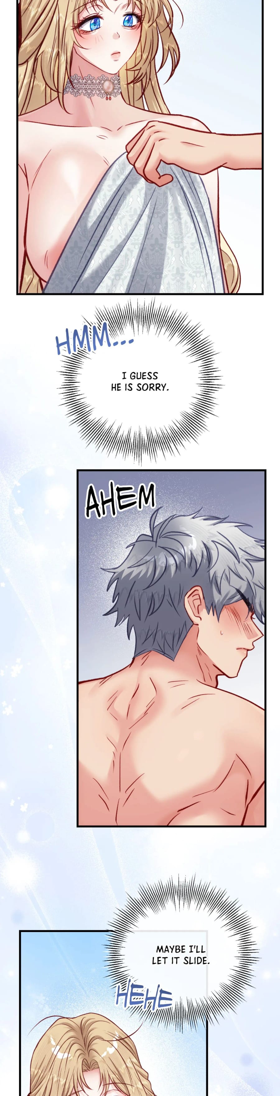 Hunks, Harems, and Hardcore Habits Uncensored, chapter 59, page 24 of 39