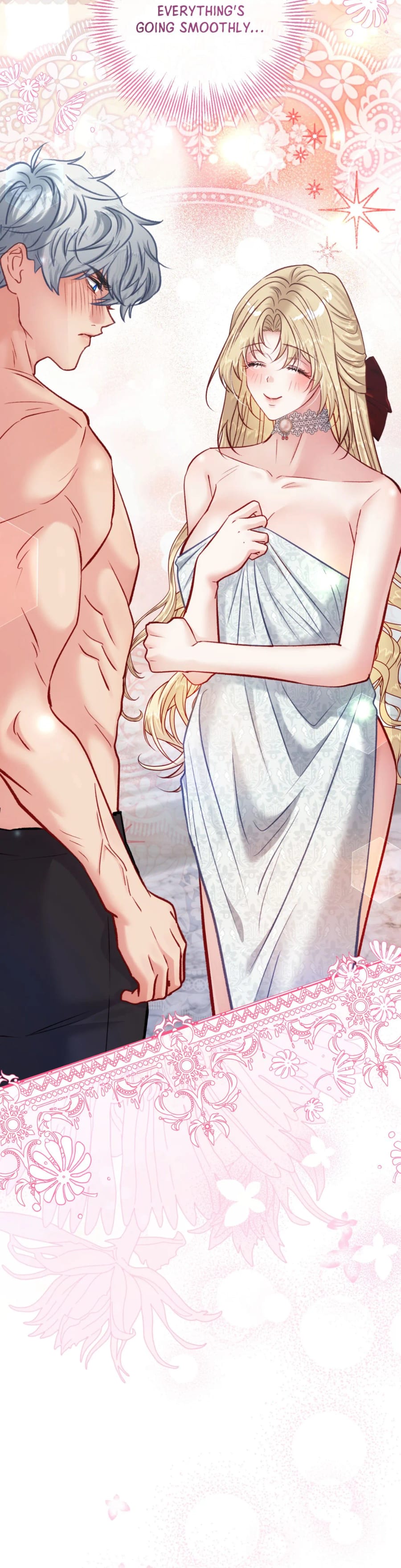 Hunks, Harems, and Hardcore Habits Uncensored, chapter 59, page 29 of 39