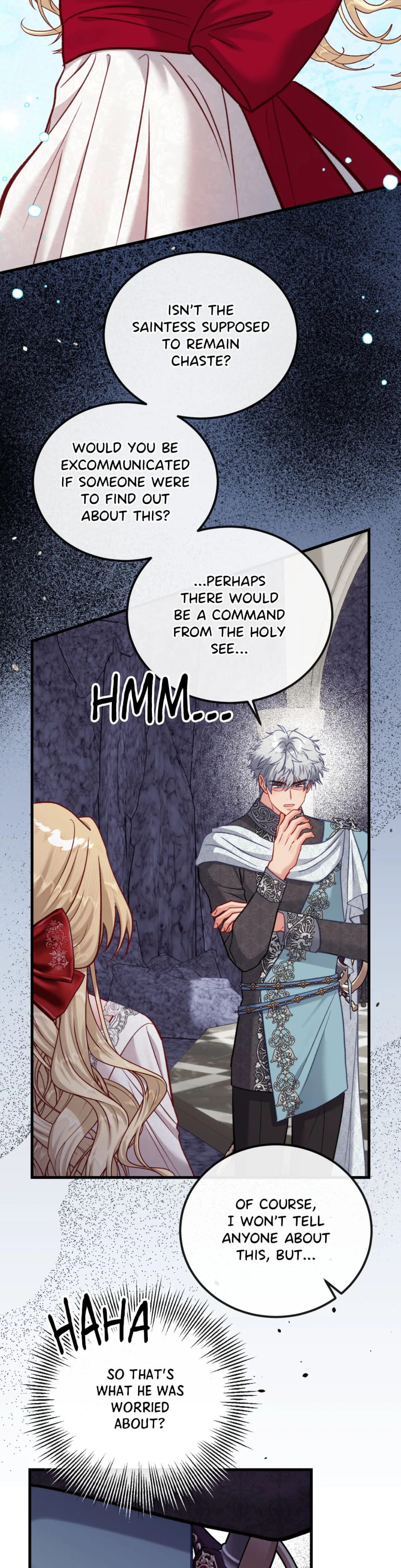 Hunks, Harems, and Hardcore Habits Uncensored, chapter 59, page 31 of 39