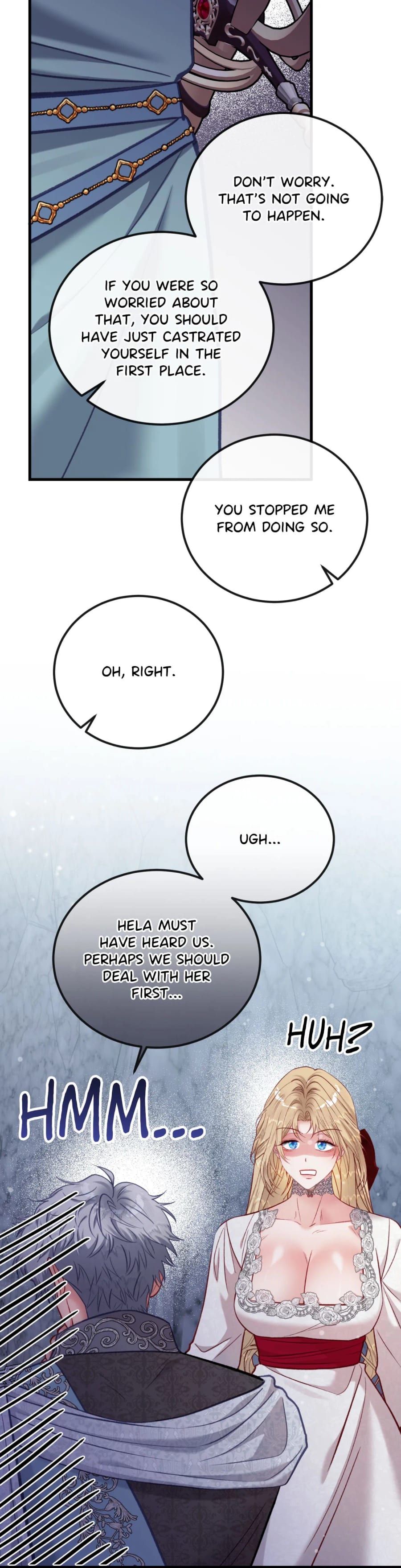 Hunks, Harems, and Hardcore Habits Uncensored, chapter 59, page 32 of 39