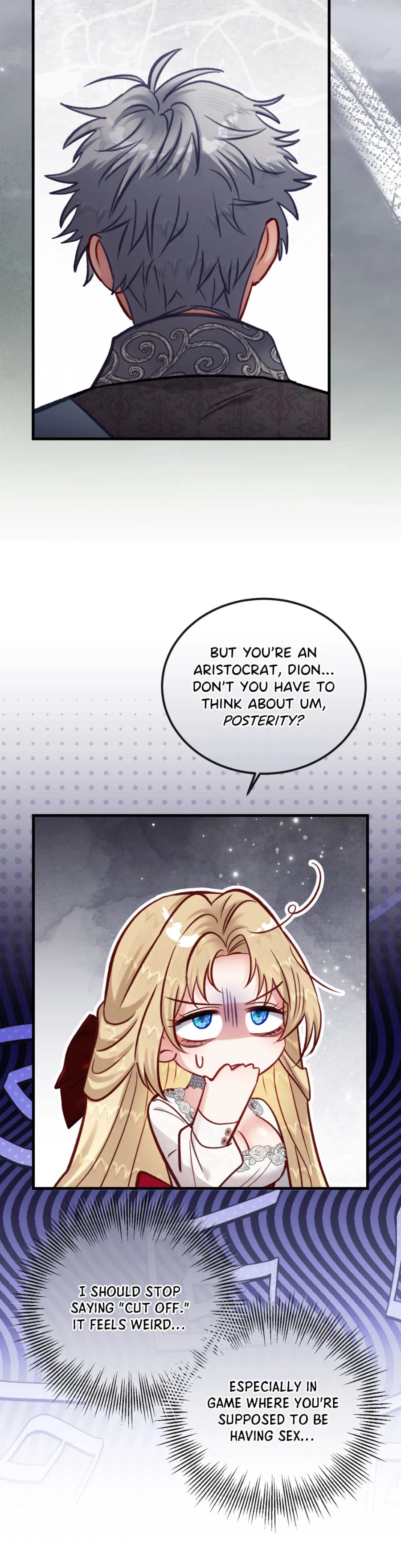 Hunks, Harems, and Hardcore Habits Uncensored, chapter 59, page 34 of 39