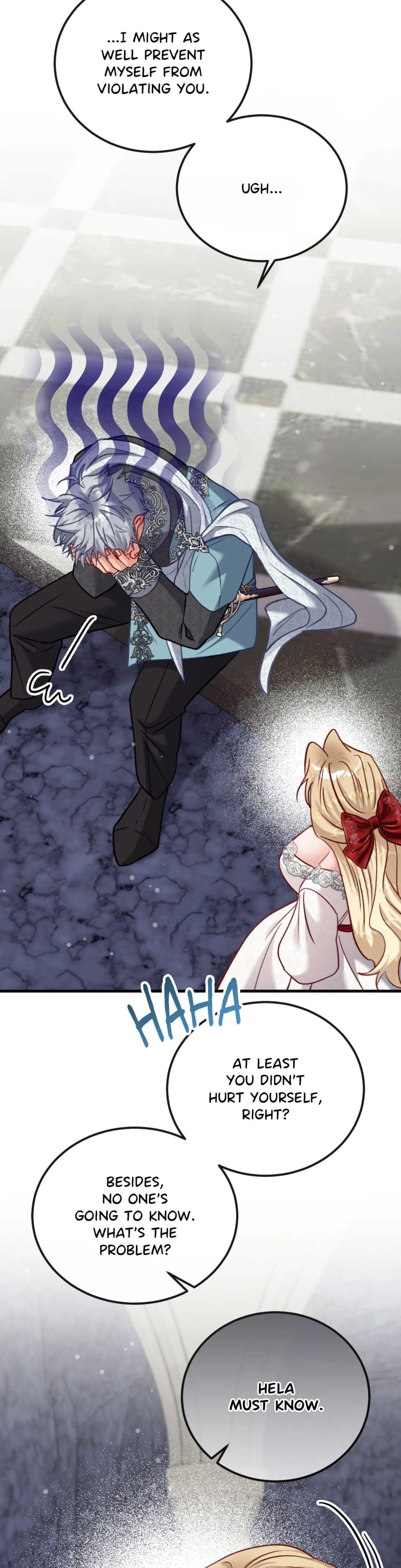 Hunks, Harems, and Hardcore Habits Uncensored, chapter 59, page 36 of 39