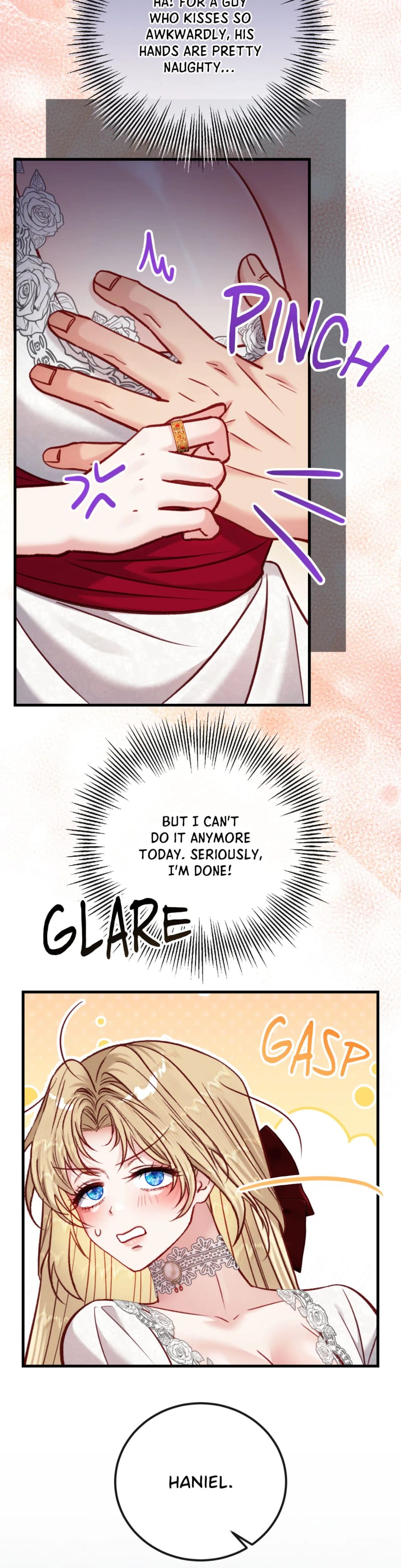 Hunks, Harems, and Hardcore Habits Uncensored, chapter 60, page 8 of 45