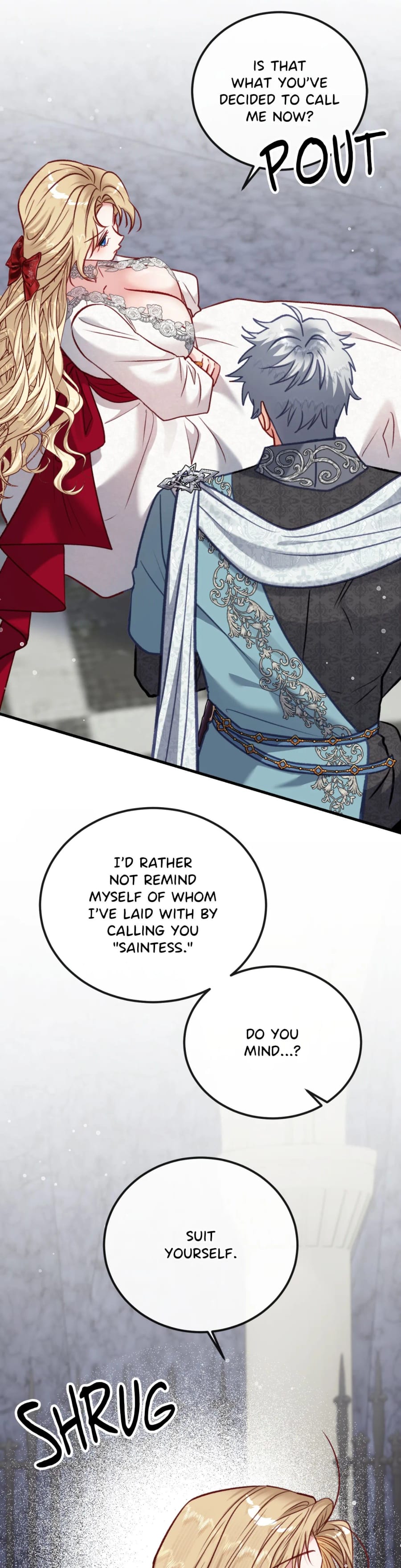 Hunks, Harems, and Hardcore Habits Uncensored, chapter 60, page 9 of 45