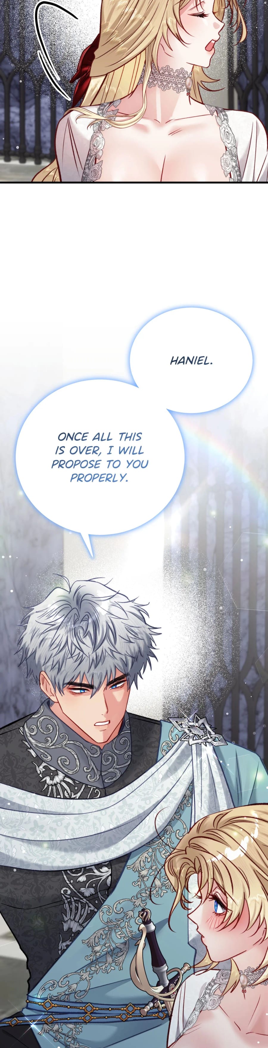 Hunks, Harems, and Hardcore Habits Uncensored, chapter 60, page 10 of 45