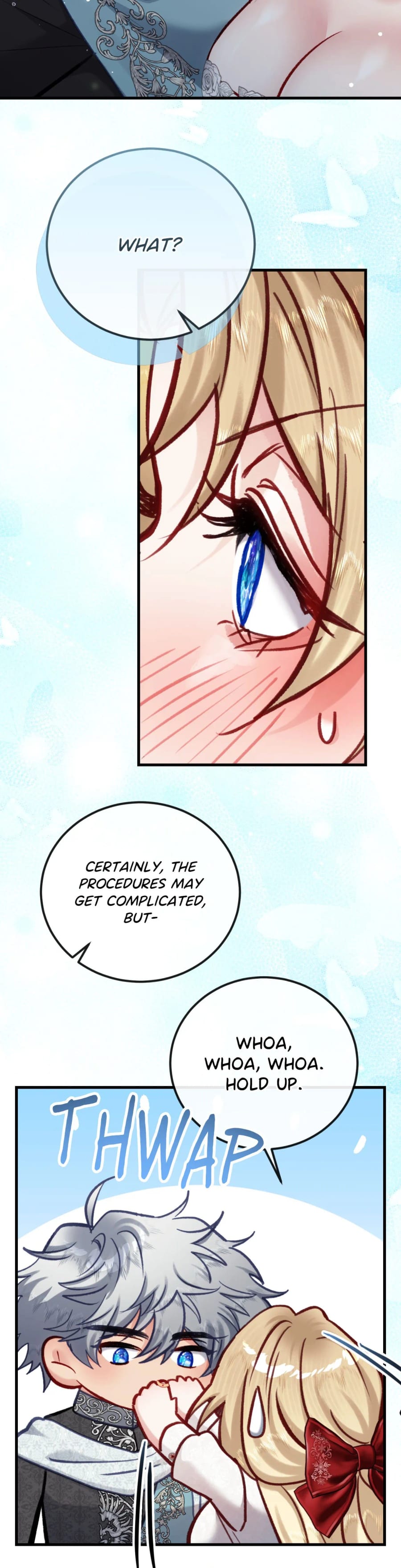 Hunks, Harems, and Hardcore Habits Uncensored, chapter 60, page 11 of 45