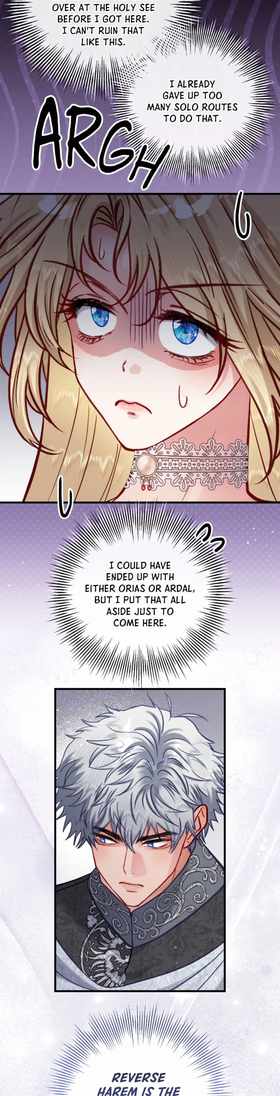 Hunks, Harems, and Hardcore Habits Uncensored, chapter 60, page 17 of 45