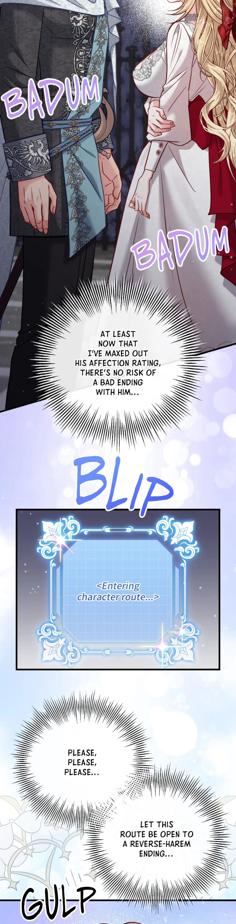 Hunks, Harems, and Hardcore Habits Uncensored, chapter 60, page 19 of 45