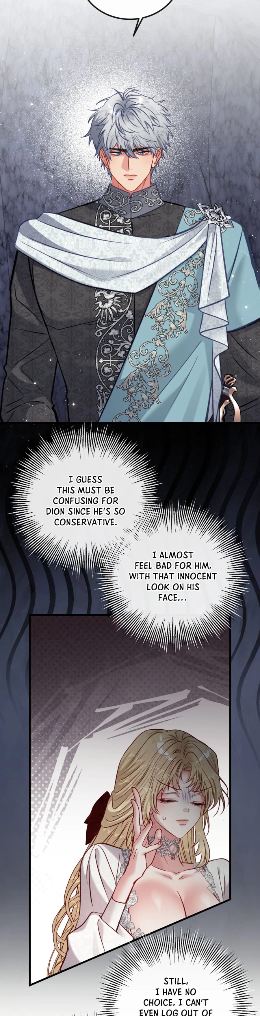 Hunks, Harems, and Hardcore Habits Uncensored, chapter 60, page 27 of 45