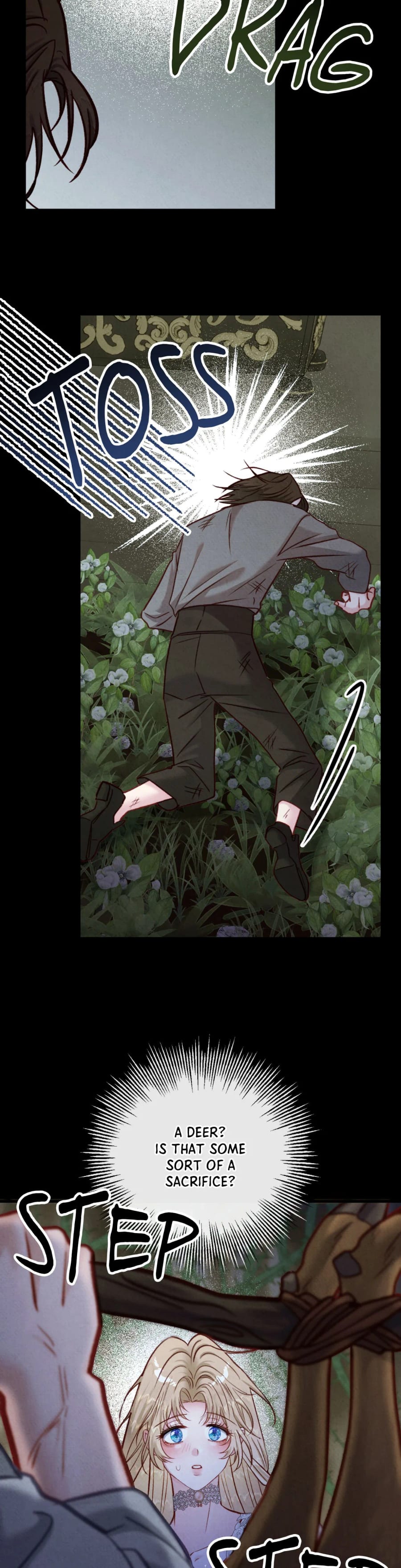 Hunks, Harems, and Hardcore Habits Uncensored, chapter 60, page 38 of 45
