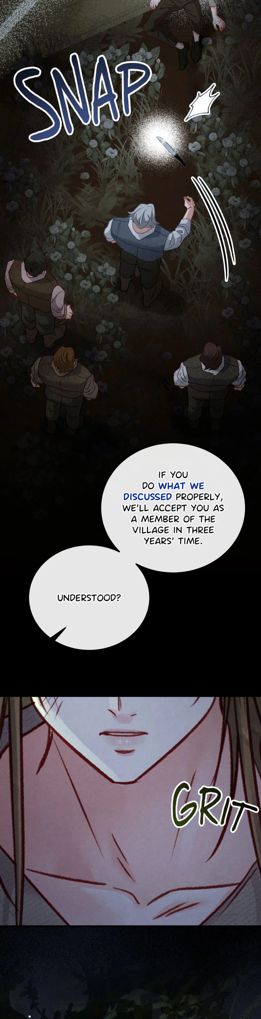 Hunks, Harems, and Hardcore Habits Uncensored, chapter 60, page 40 of 45