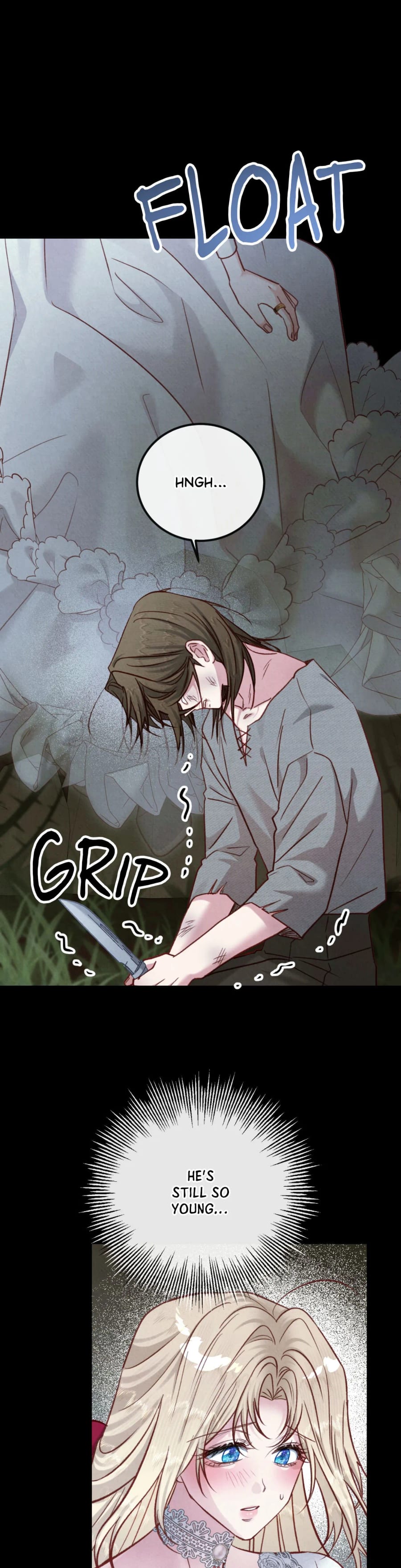 Hunks, Harems, and Hardcore Habits Uncensored, chapter 61, page 5 of 45
