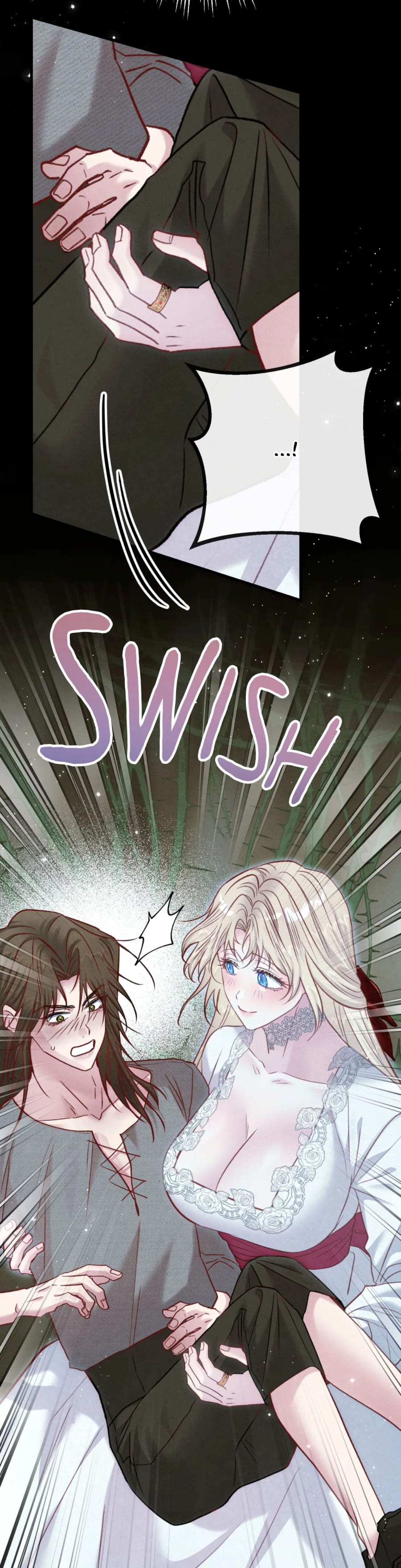 Hunks, Harems, and Hardcore Habits Uncensored, chapter 61, page 33 of 45