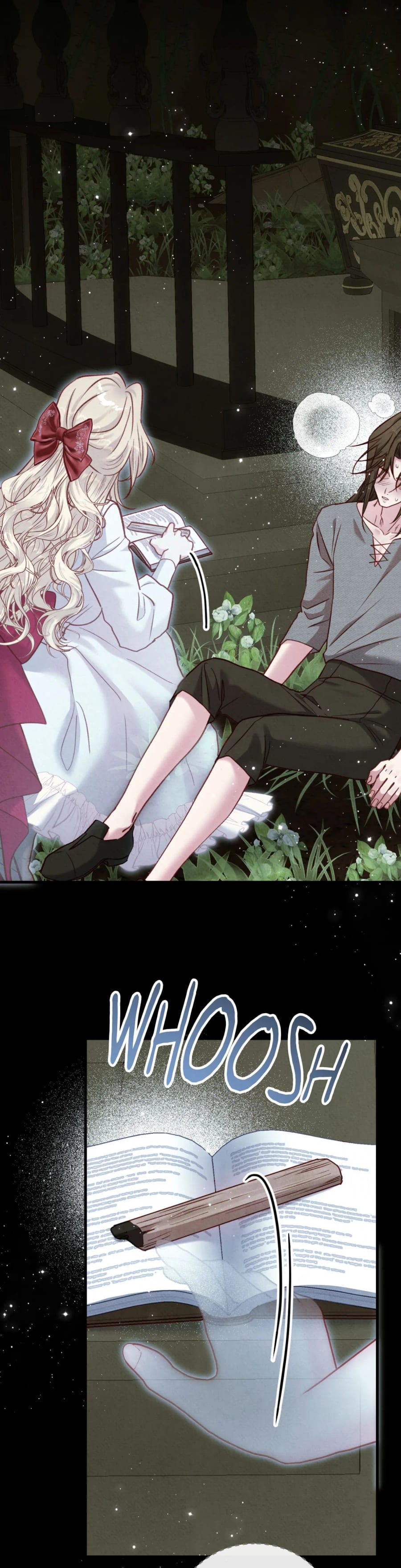 Hunks, Harems, and Hardcore Habits Uncensored, chapter 61, page 36 of 45