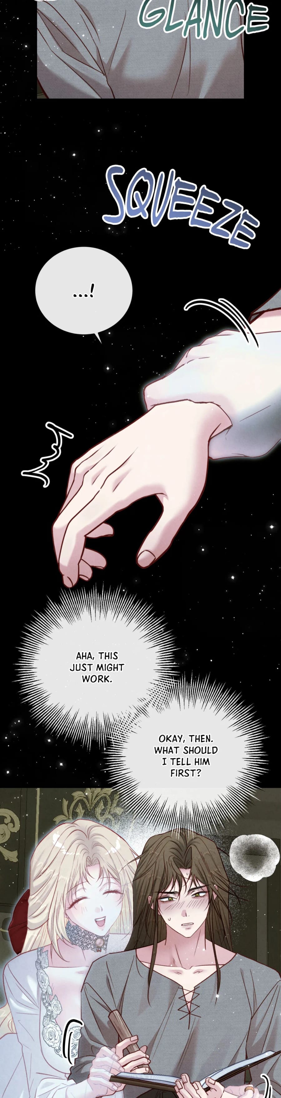 Hunks, Harems, and Hardcore Habits Uncensored, chapter 61, page 38 of 45