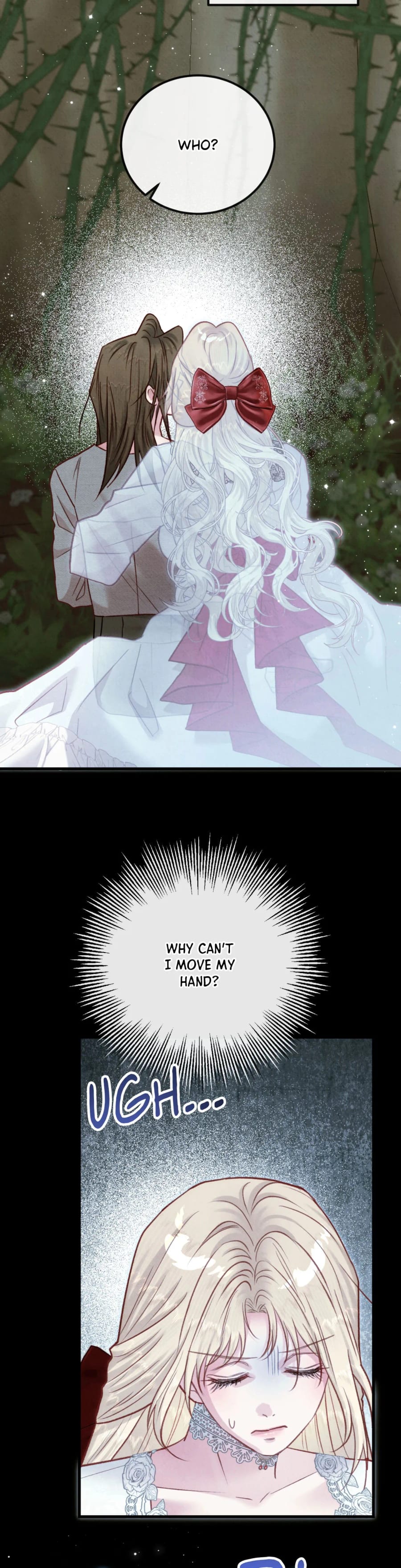 Hunks, Harems, and Hardcore Habits Uncensored, chapter 61, page 41 of 45