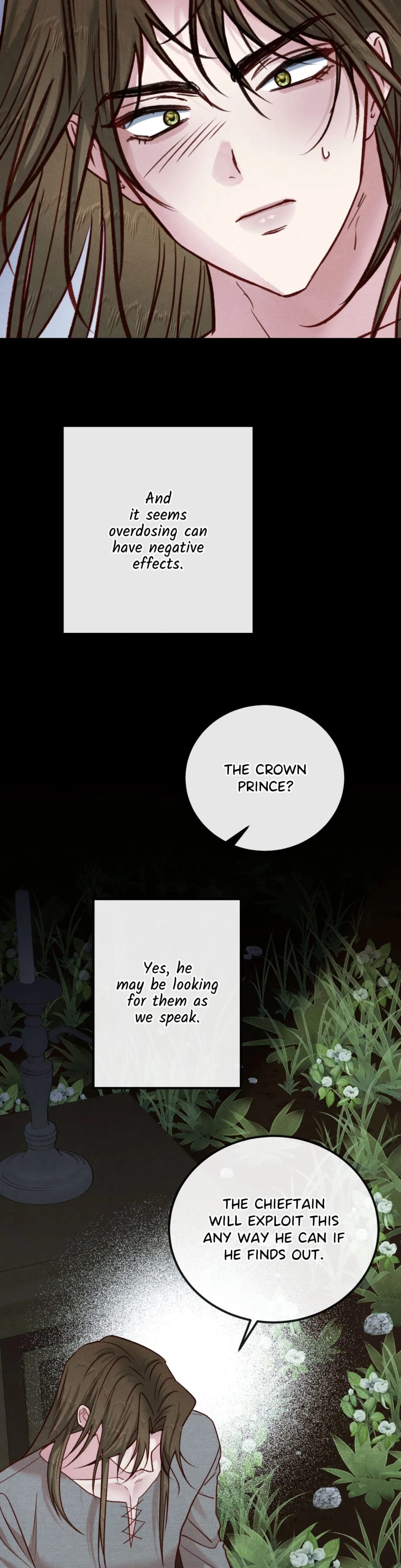 Hunks, Harems, and Hardcore Habits Uncensored, chapter 62, page 9 of 57
