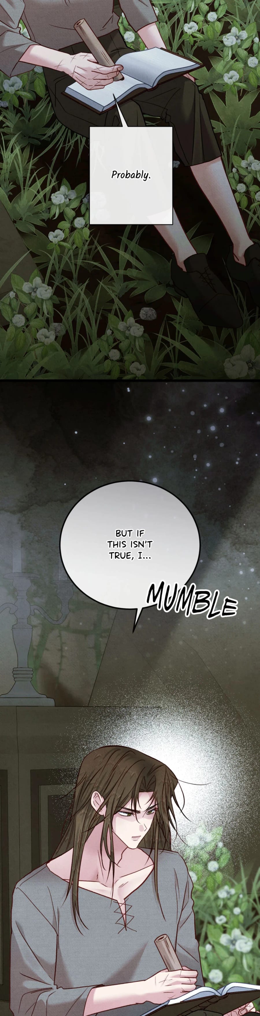 Hunks, Harems, and Hardcore Habits Uncensored, chapter 62, page 10 of 57