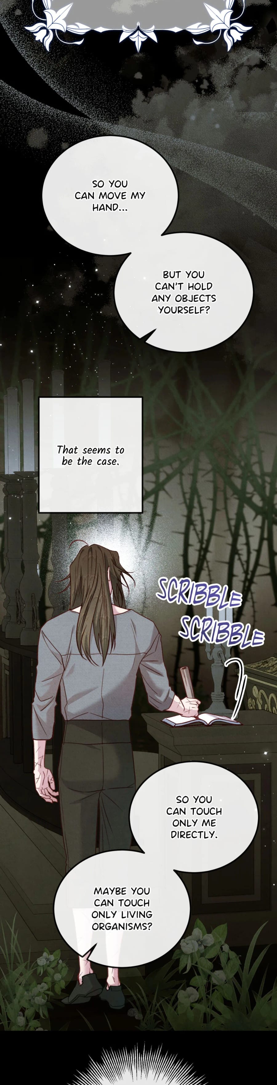 Hunks, Harems, and Hardcore Habits Uncensored, chapter 62, page 22 of 57